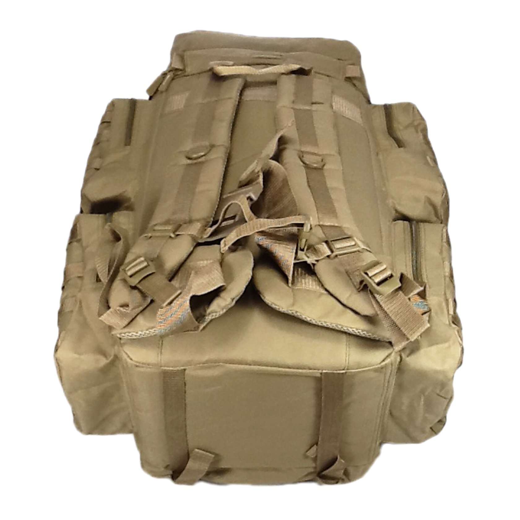 Taktischer OP830 BK Rucksack – 3200 Cu. In Für Outdoor, Camping & Jagd – Schwarz
