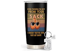 Funny Stepdad Gifts - Unique Step Dad Gifts From Daughter - 20...