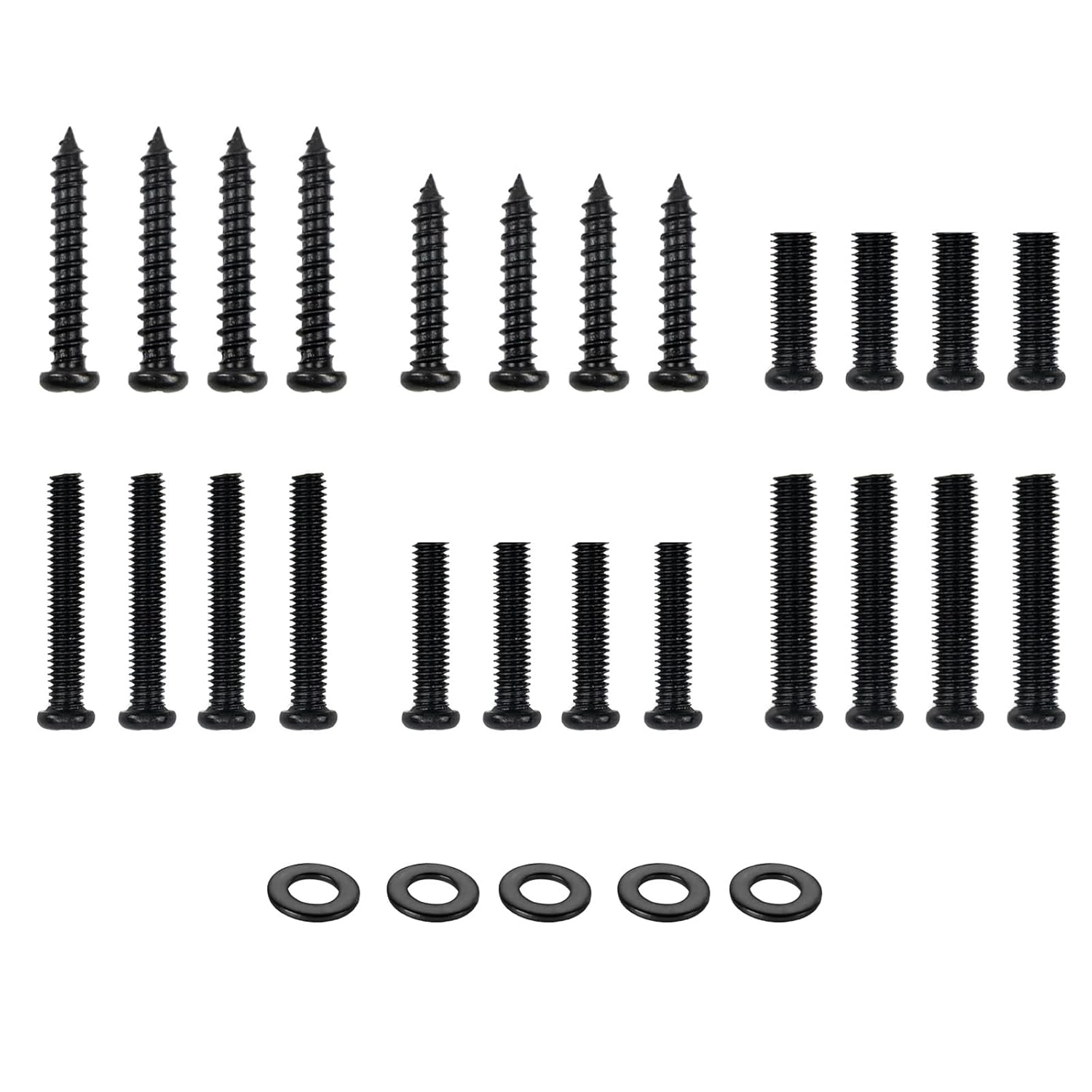 TV Mount Screws for Vizio TV Legs Screws, TV Stand Screws