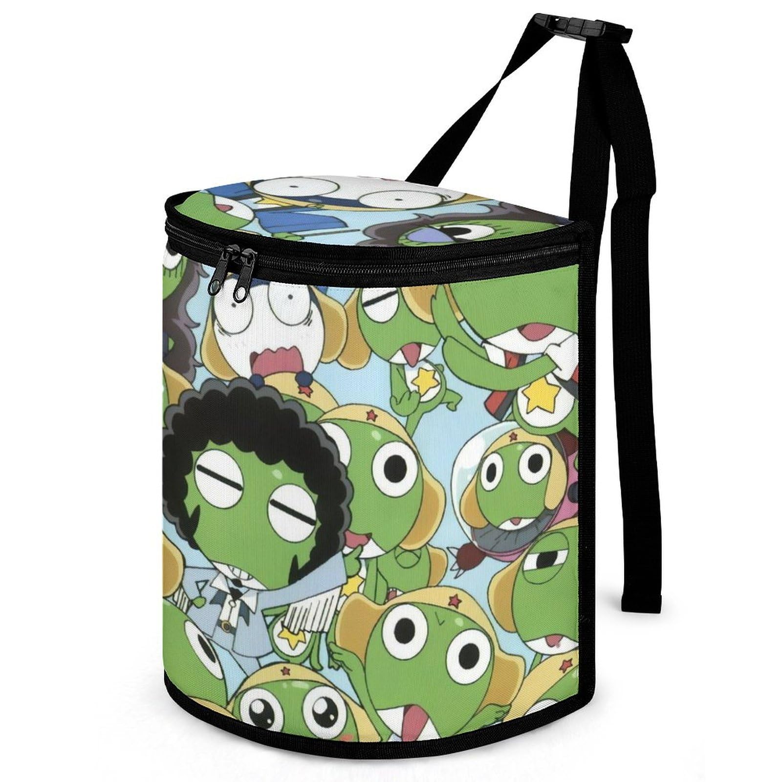 Amazon.co.jp: ケロロ軍曹 車載ごみ箱 車用ダストボックス 漏れ防止