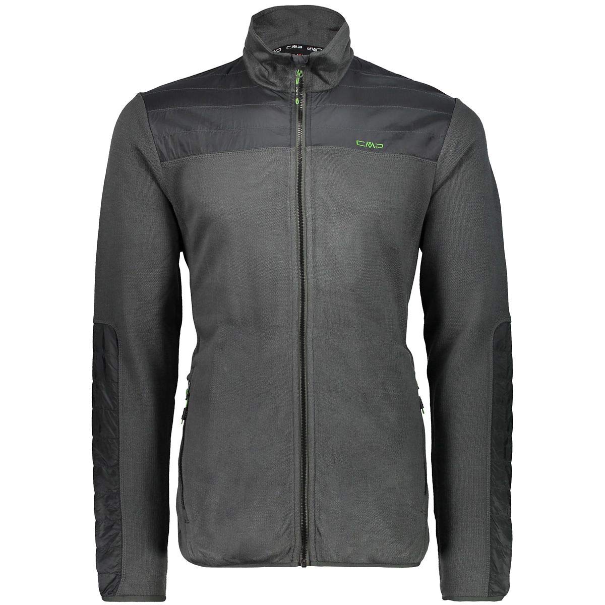 Chaqueta de forro polar CMP para hombre estilo strick casual 2