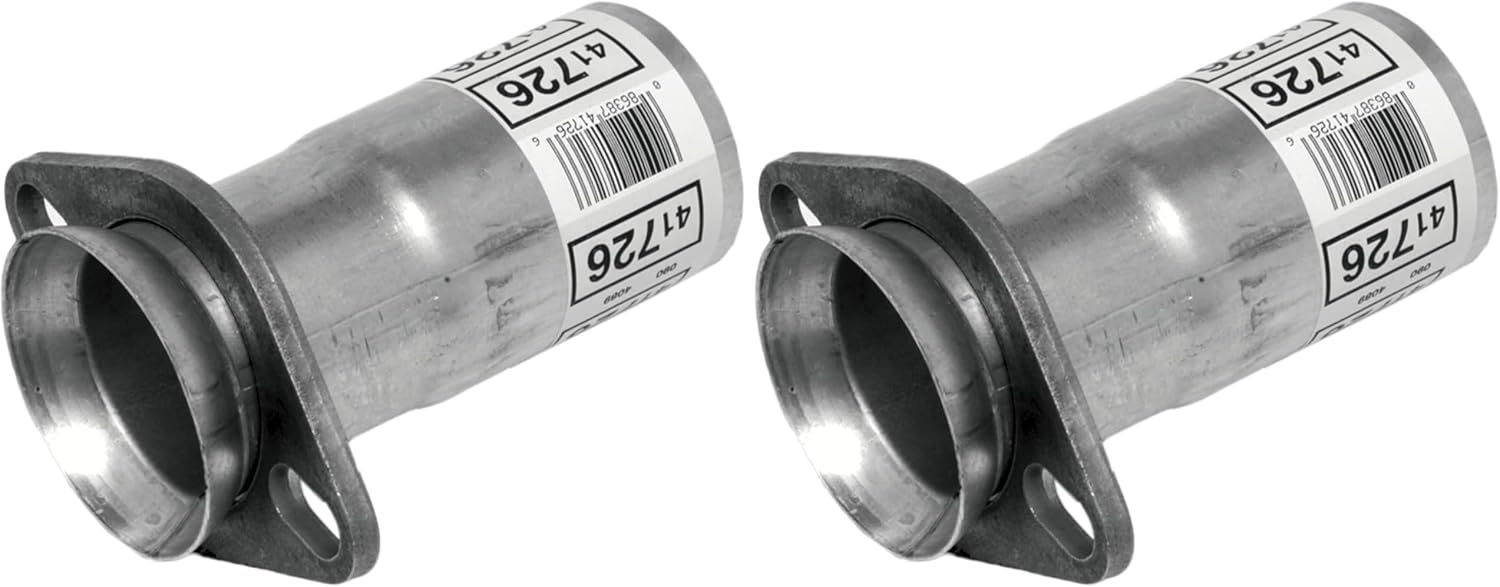 Walker 41726 Exhaust Pipe (Pack of 2)