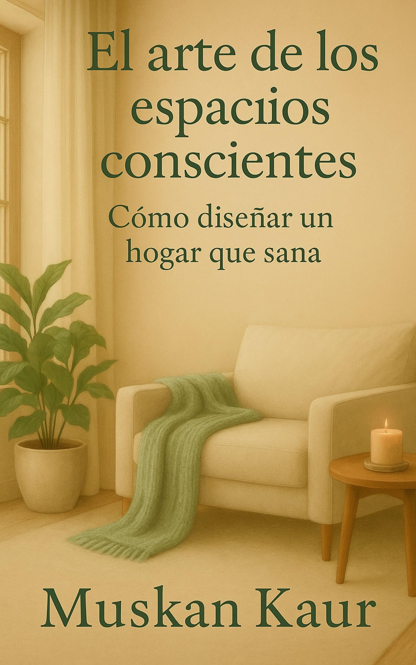 El arte de los espacios conscientes livre pour soigner son foyer