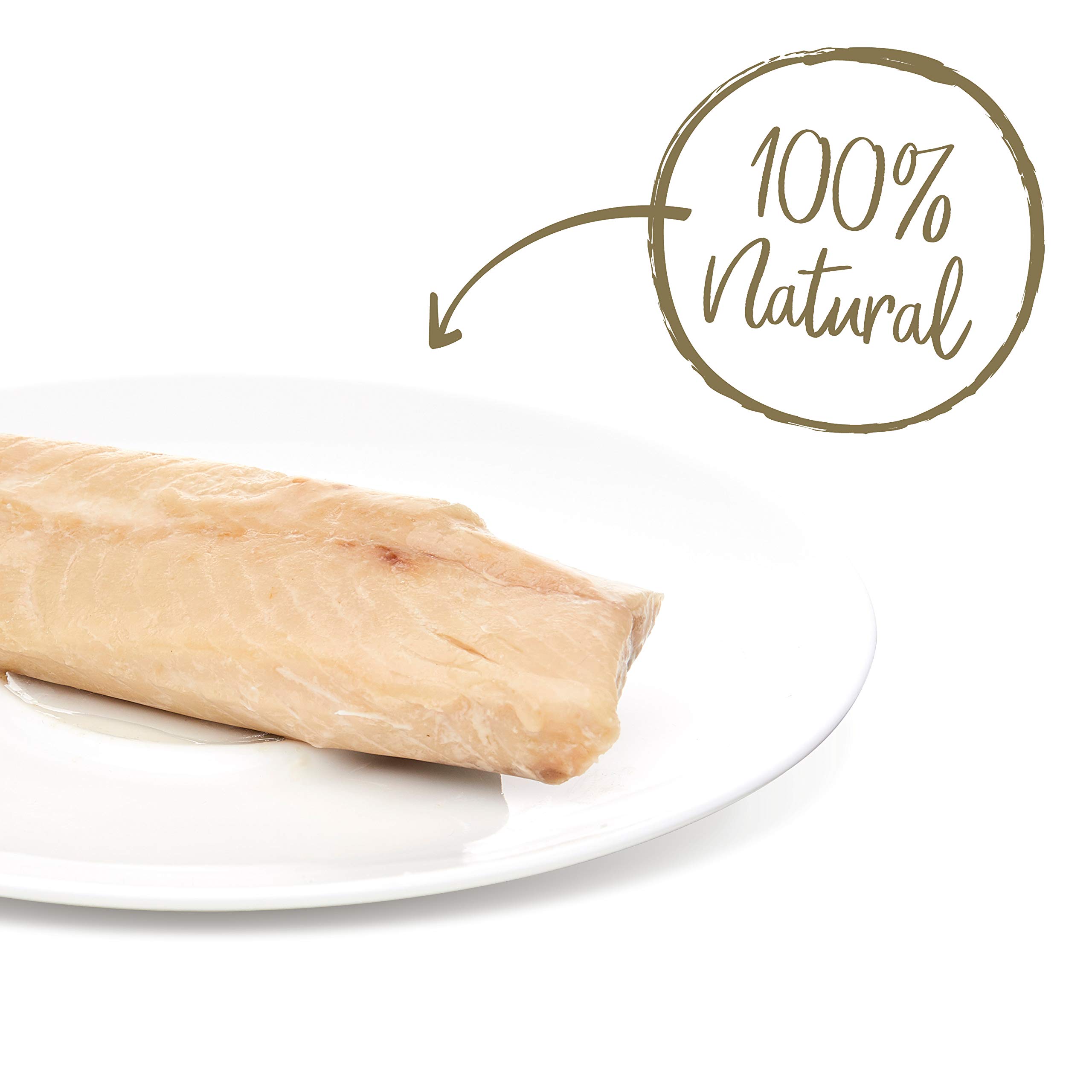 Applaws 100% Natürliche Katze Behandeln Ganze Lachs Lende 12 x 30g Beutel + Applaws natürlich Katzenleckerli, Ganzer Thunfisch Loin Katzensnack, 30g Beutel (Packung mit 12 Beuteln)