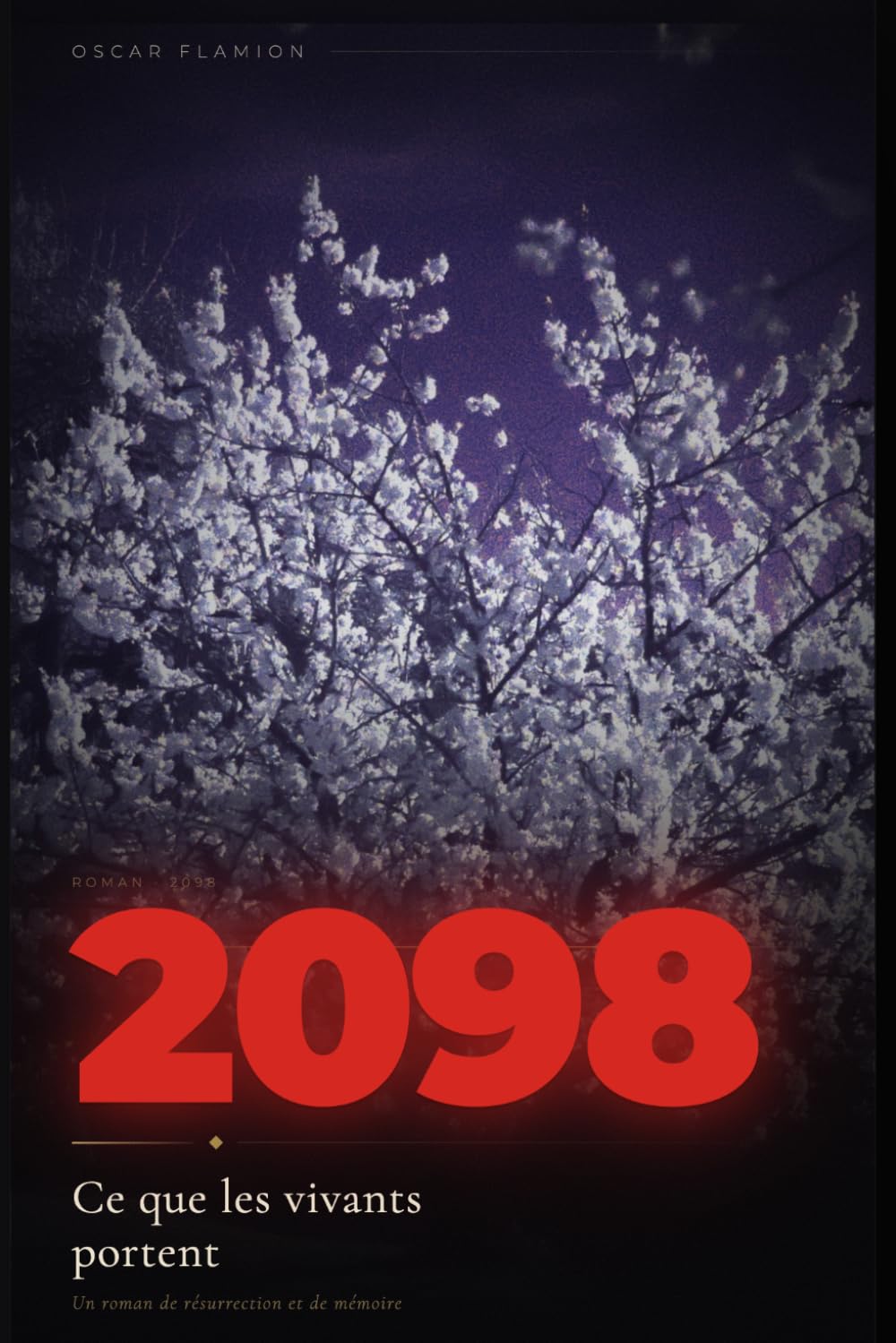 2098: Ce que les vivants portent