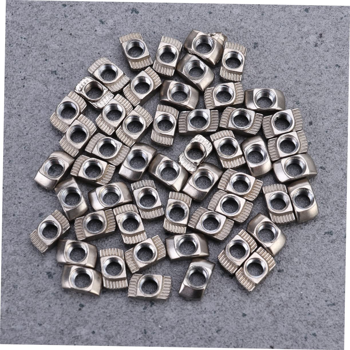 Set Di 50 Dadi Flangiati (M3) - Wood, Tools & Deco - Foto 5