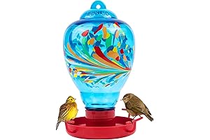 Bebederos de Agua para Pájaros, Surtidor de Agua para Aves Silvestres de...