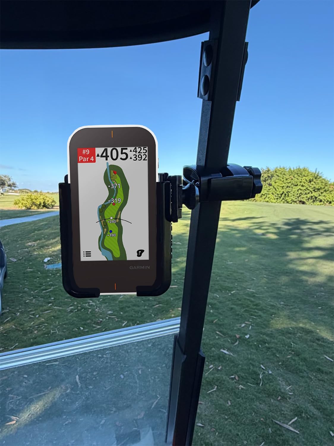 Amazon.com: Golf Cart Mount/Holder for Garmin G80