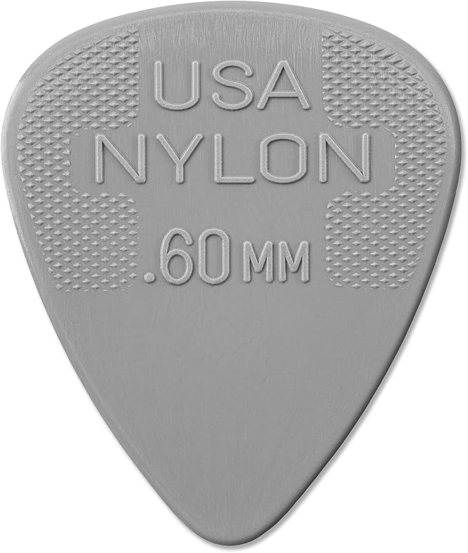 Dunlop Nylon Standard 60mm 72/Bag