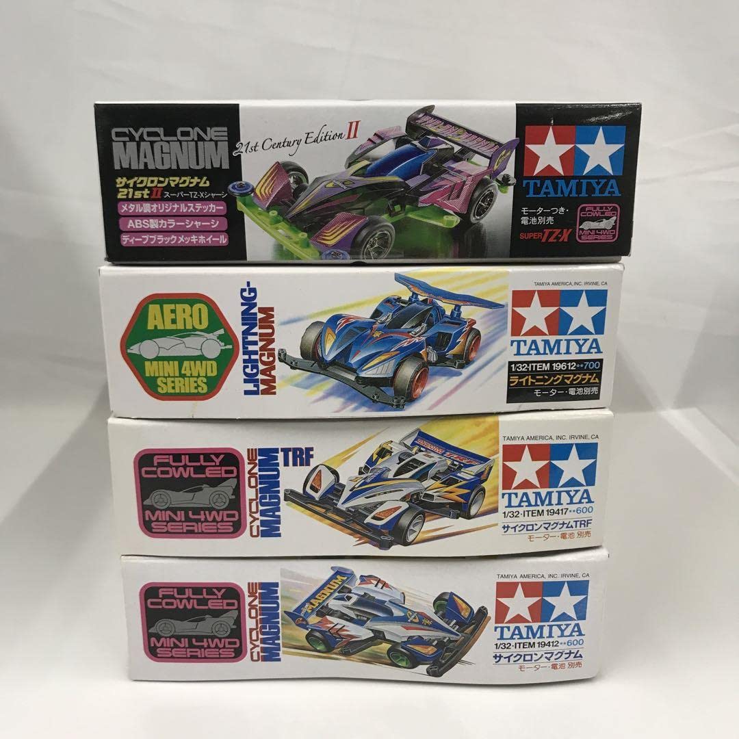 ミニ四駆 タミヤ タミヤミニ四駆 未組立 ミニ四駆 未組立 タミヤ 1