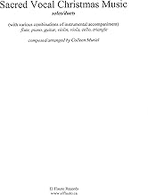 Sacred Vocal Christmas Music (Solos and Duets)