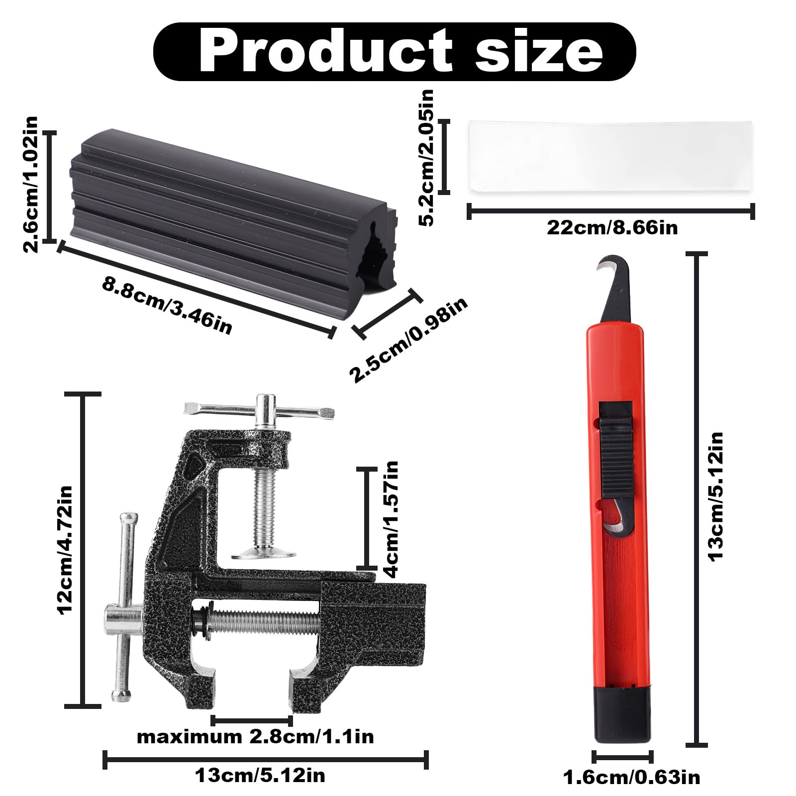 Golf Grip Removal Tool Set, Golf Club Grip Installation Changing
