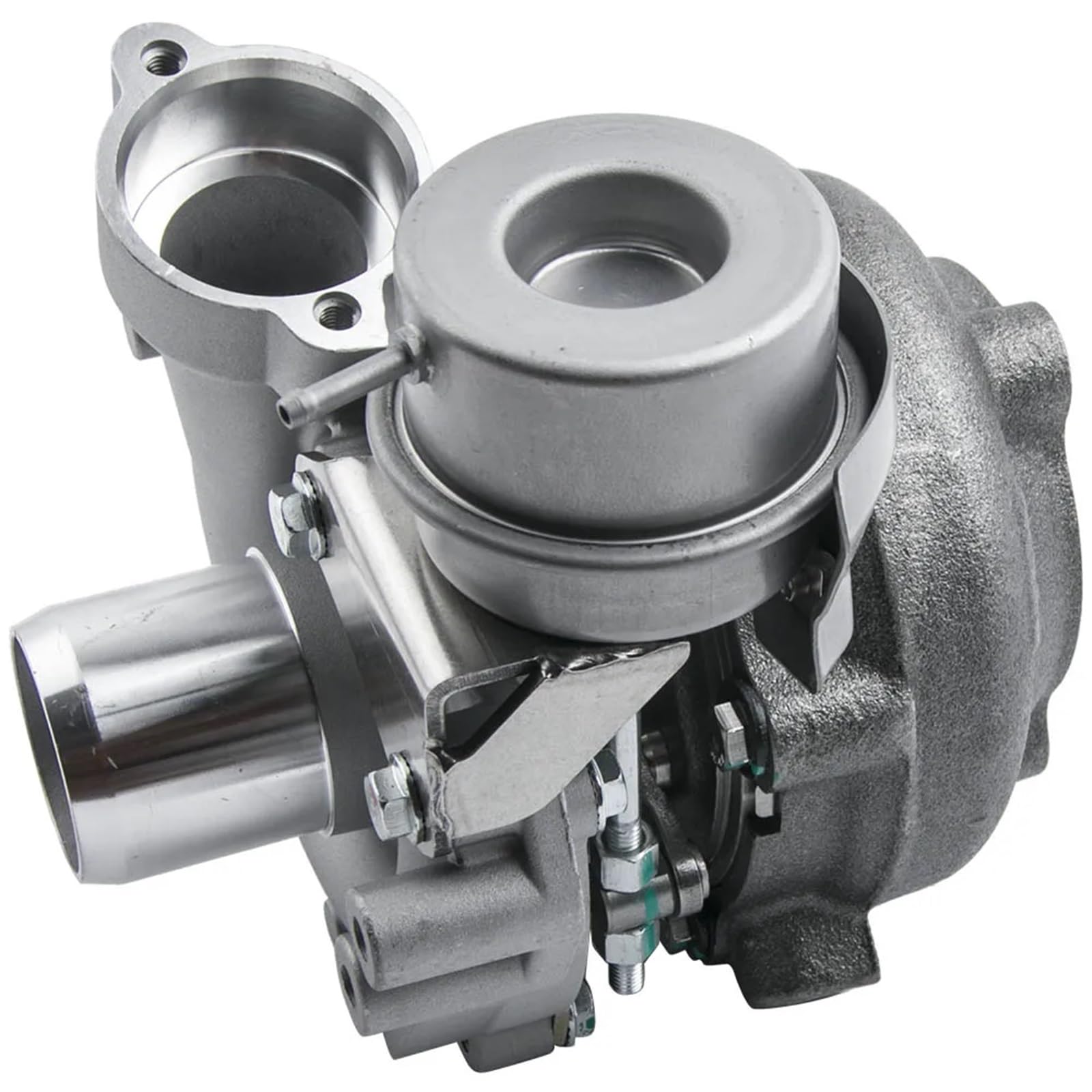 samochodowy kontroler Boost Pasuje do Nissan Qashqai J10 J11 1.6L DCI 130BHP Turbina wydechowa Turbo 54389700001 54389700007 Turbosprężarka