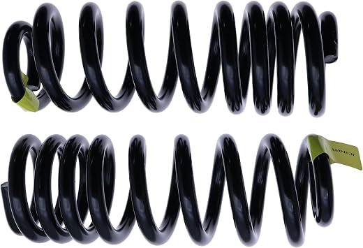 TRW JCS1469T TRW Coil Spring Set Ford E-350 Super Duty 1999-2014 Front