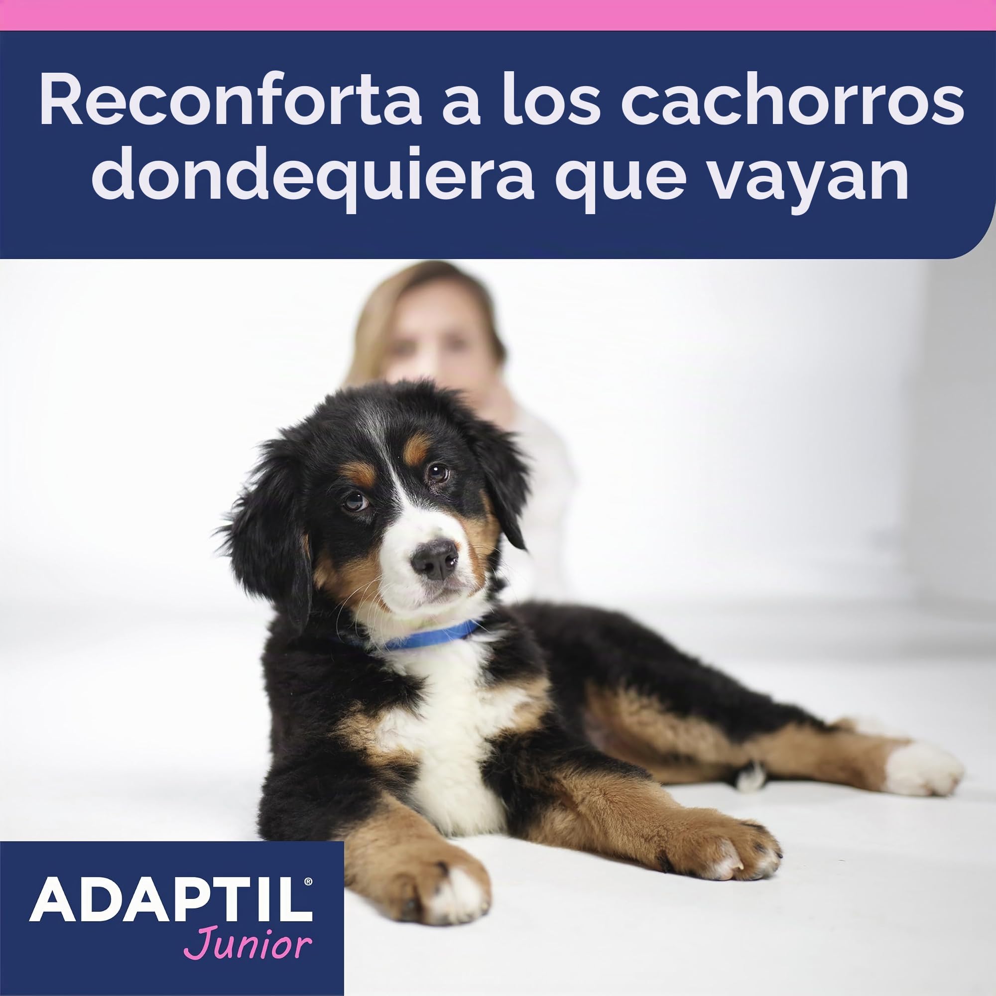 CEVA Adaptil Junior - Collar para Perro. 46,5 cm