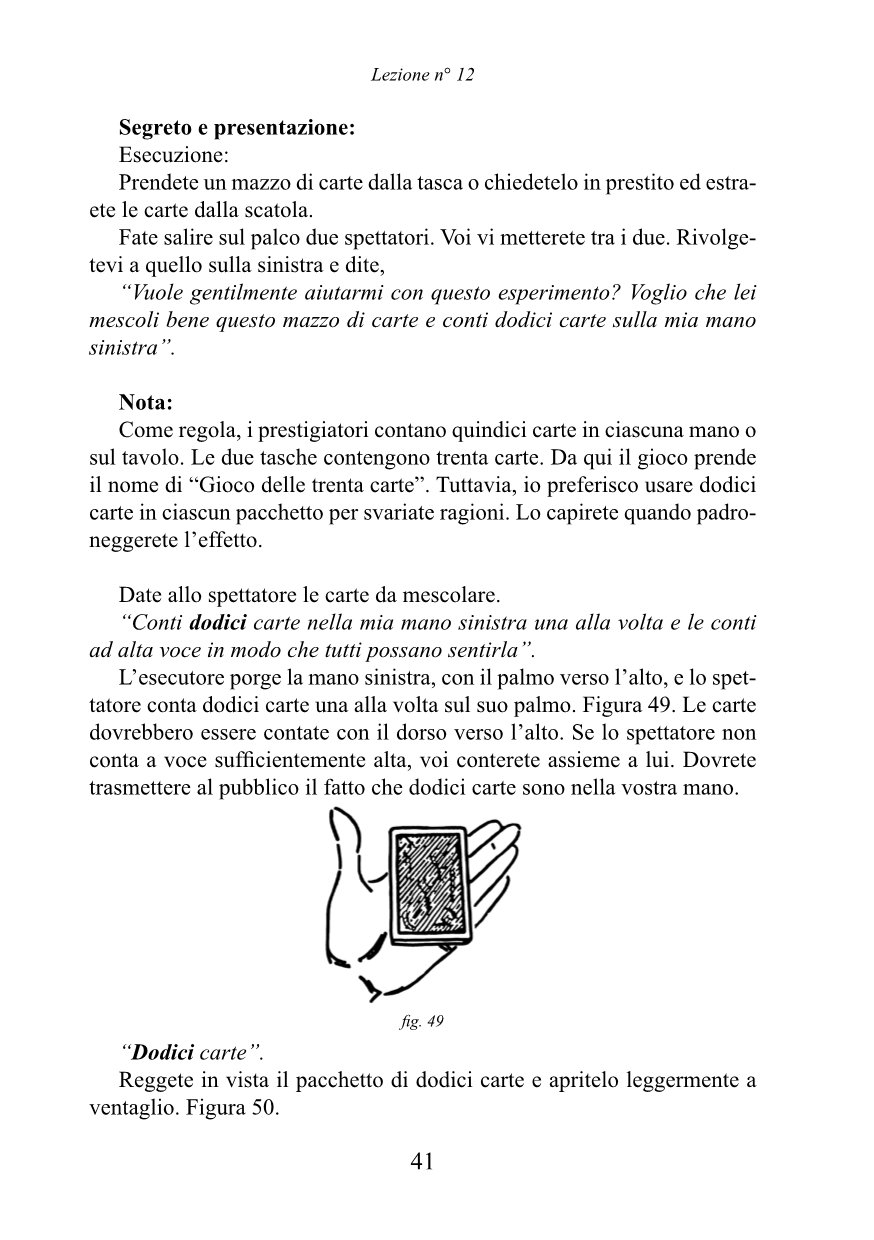 Le lezioni originali di magia Tarbell. Lezioni 11-20 (Vol. 2)