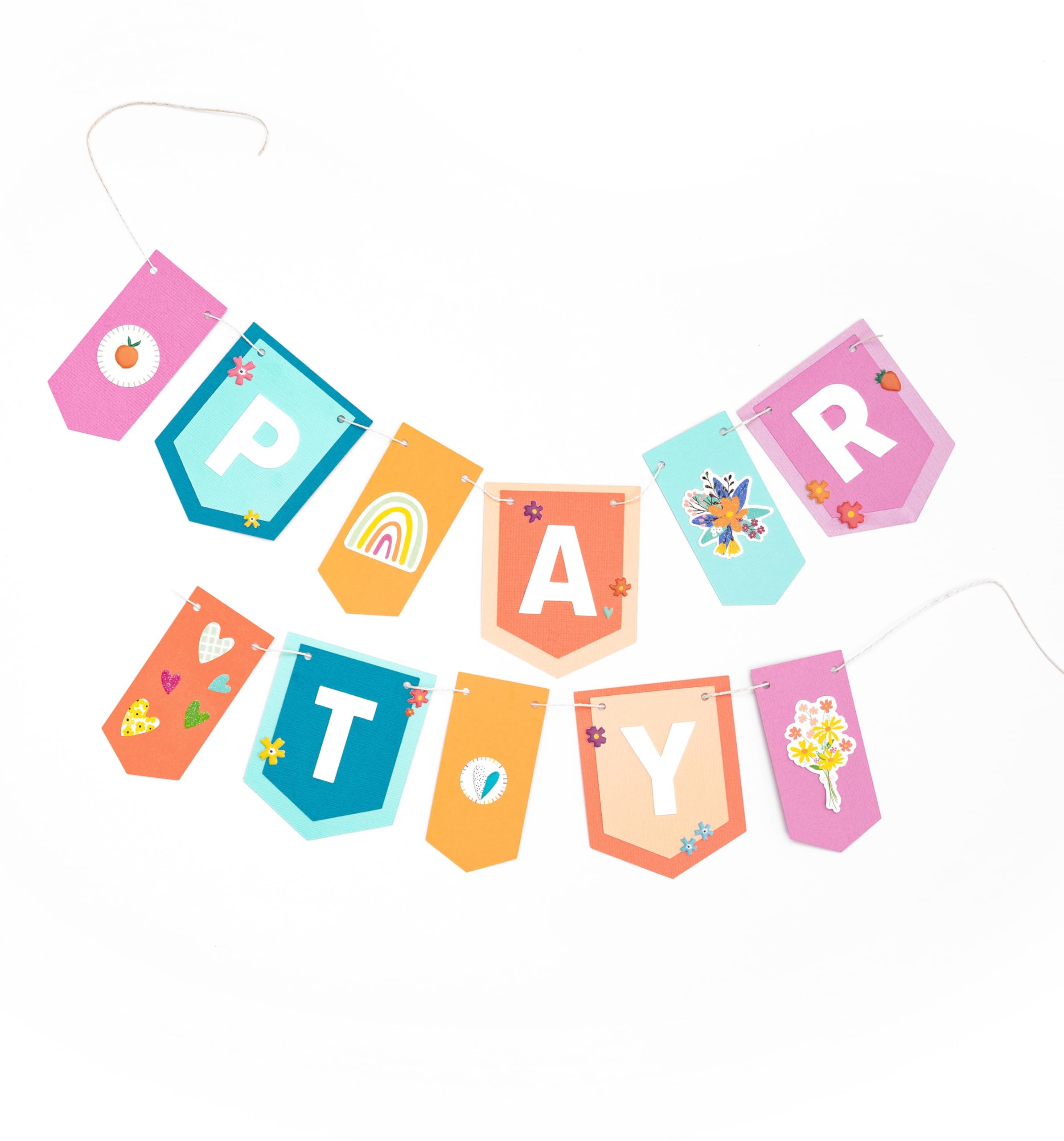 We R Memory Keepers Punzone Per Font Elegante Per Scrapbooking E Lettering, Multicolore 6,9x11,2x9,9cm - 3