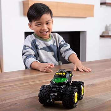 John Deere Lights and Sounds Gator Toy - LP77353