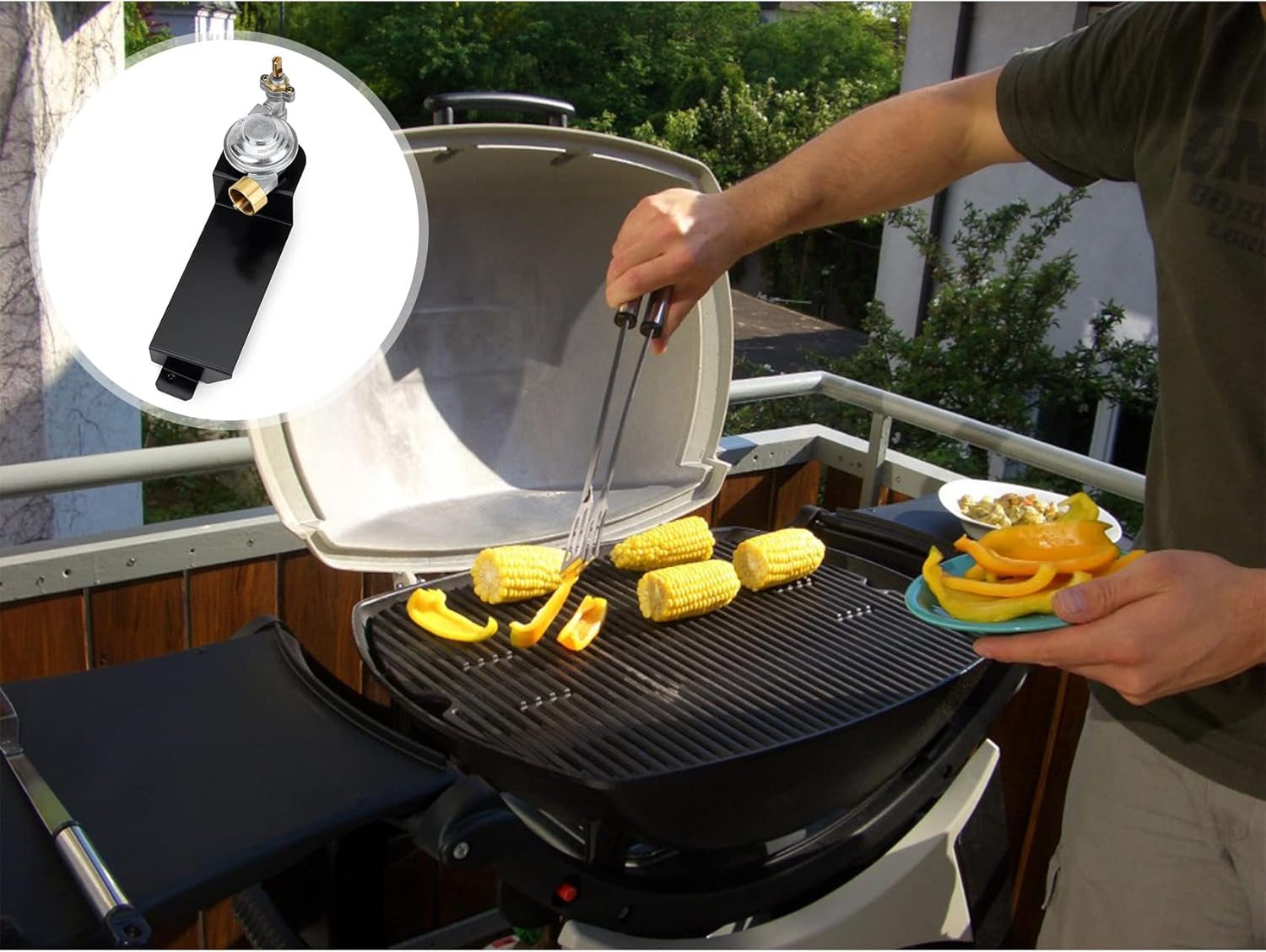 Replacement Gas Grill Valve Regulator for Weber Kenya Ubuy