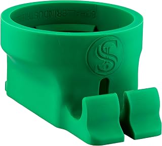 Veterinary Patient Warming Cage Door Adapter for Covidien WarmTouch Warming Unit - Pet Cage Heating System, Easy-Install Design for Veterinary Cages, Compatible Heated Blanket Attachment - Light Green