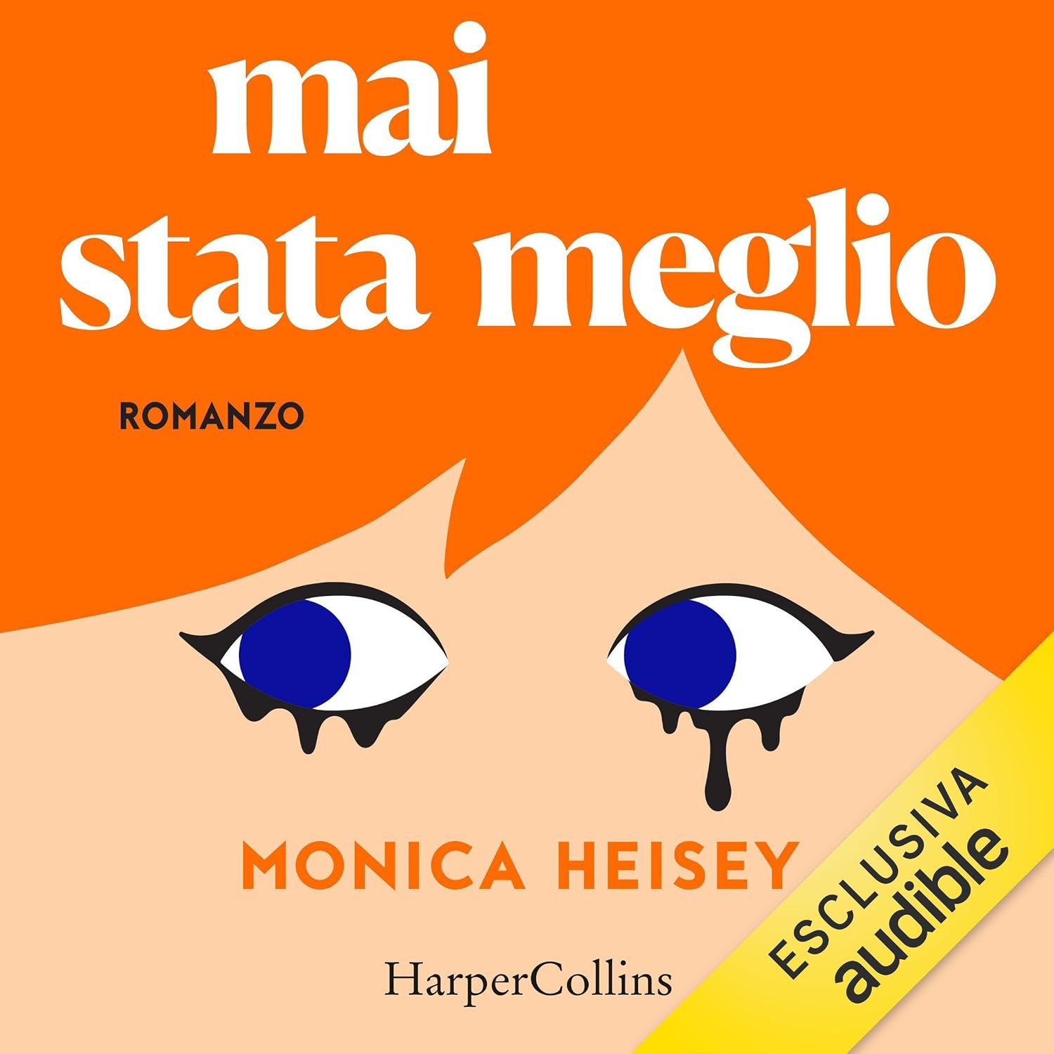 Monica Heisey – Mai stata meglio (2025) (mp3 – 128 kbps)