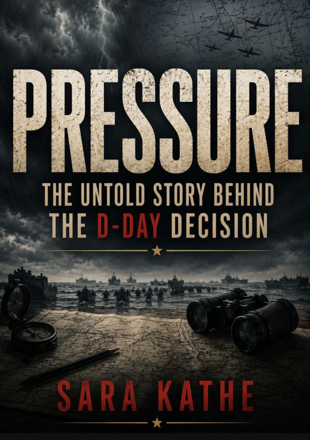 Pressure: The Untold Story Behind the D-Day Decision
