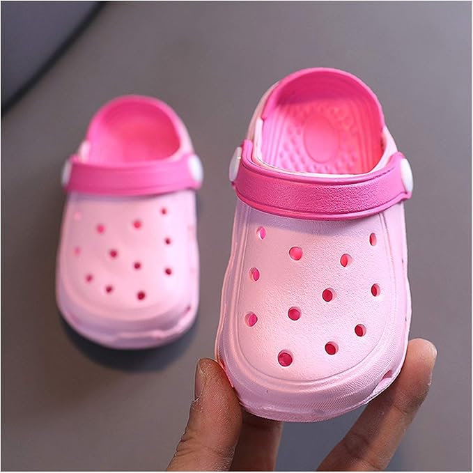 XUSUER Kids Summer Beach Slippers Boy Clogs Girls Sandals XUSUER Kids Summer Beach Slippers Boy Clogs Girls Sandals