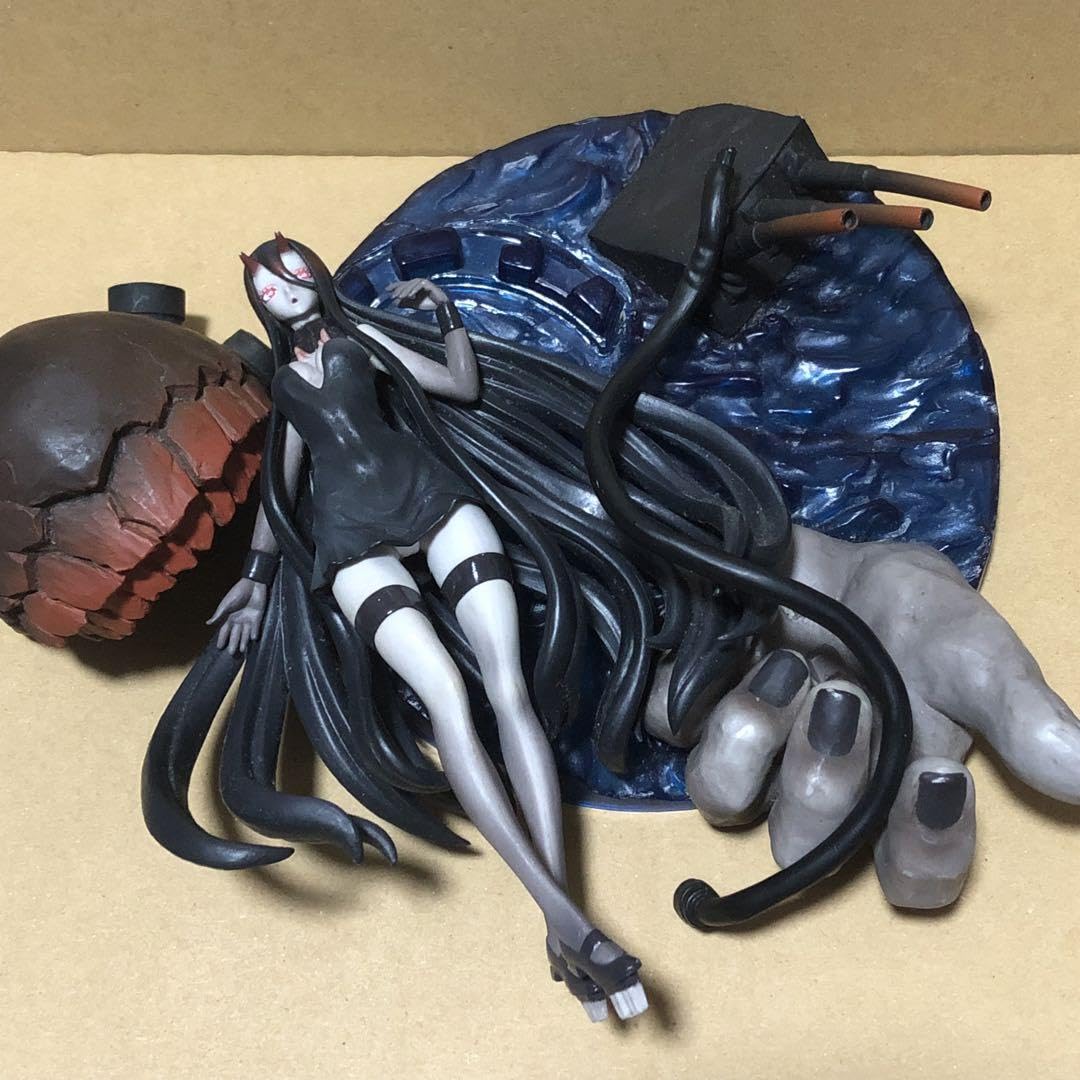 Amazon.co.jp: 艦これ 戦艦棲姫 フィギュア 2体セット : おもちゃ