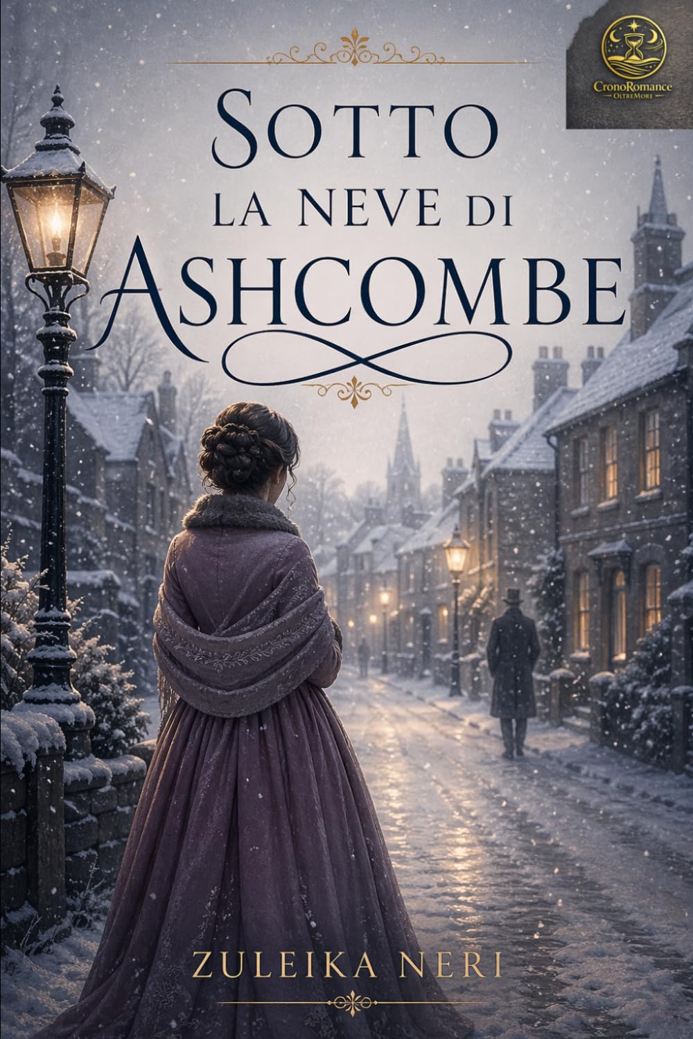 Sotto la neve di Ashcombe (CronoRomance OltreMore)