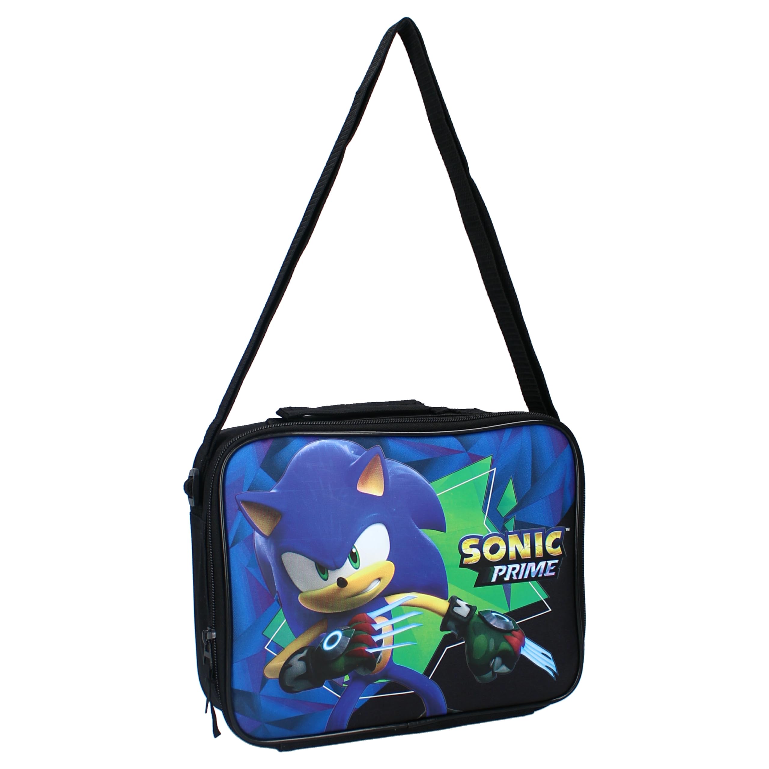 Sega Borsa Tracolla Sonic Prime Time