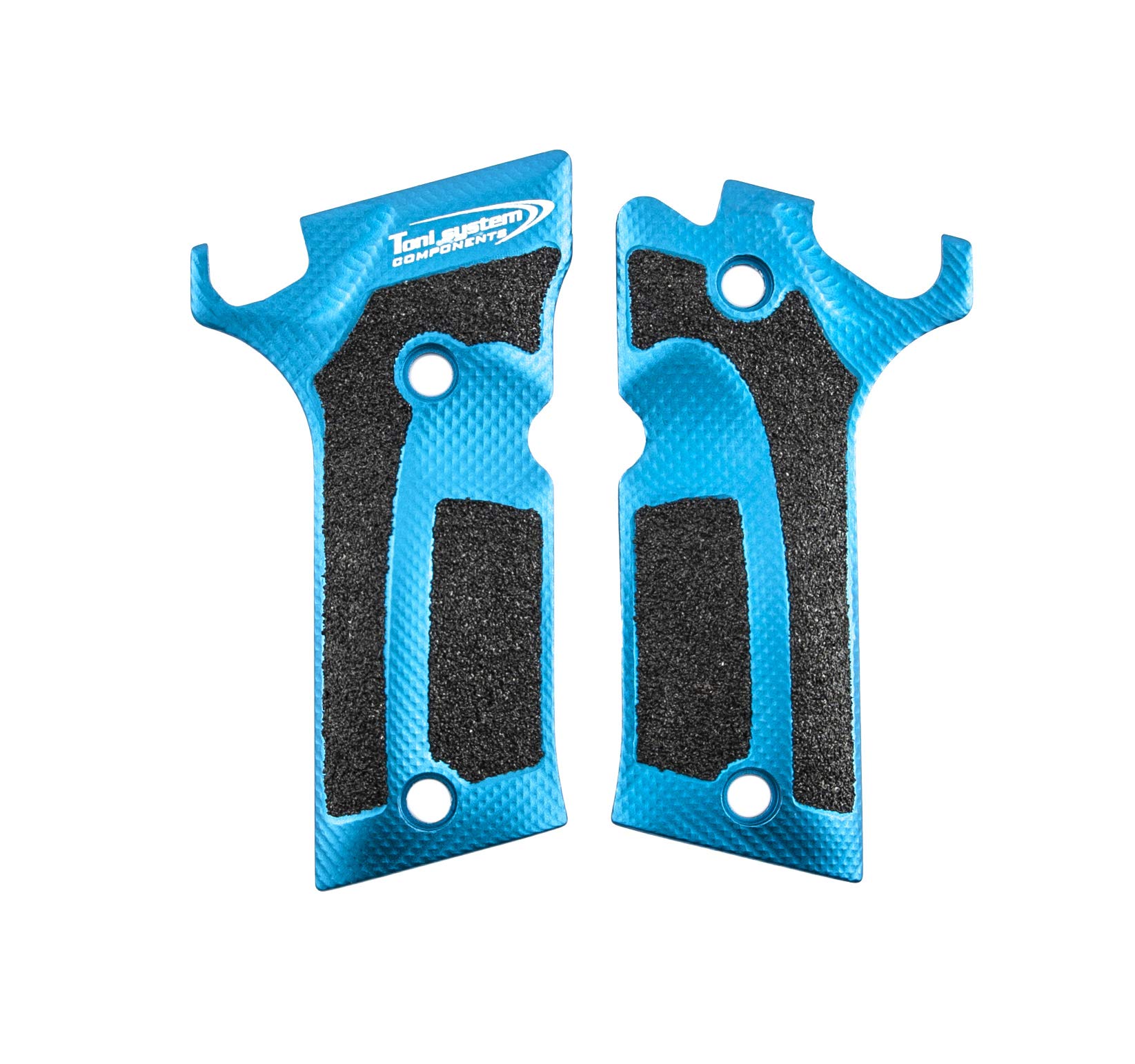 Guancette 3D maggiorate con Grip per Beretta 92X