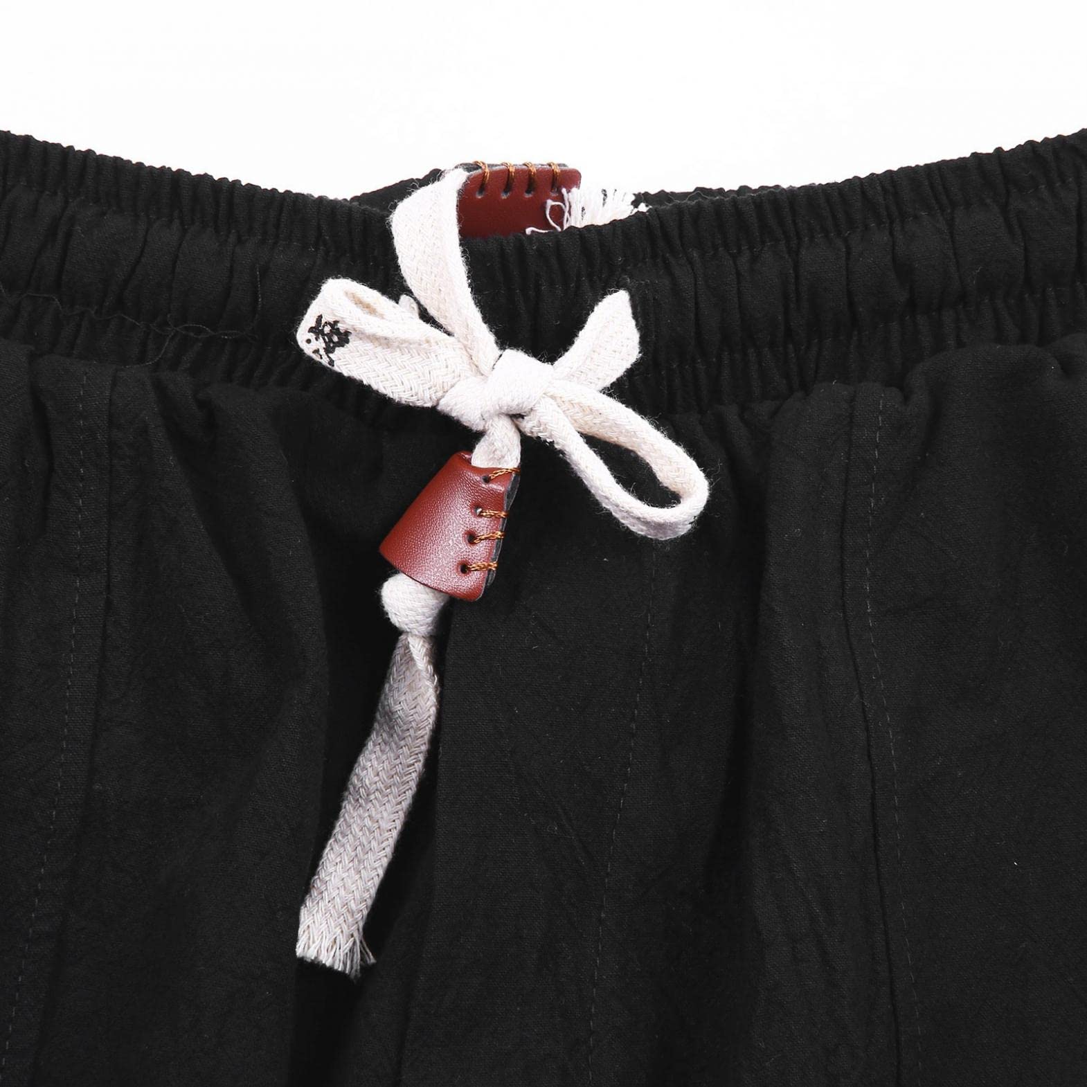 Bloomers Hombres Japoneses Color Sólido Sencillos Pantalones Harem Holgados Pantalones Casuales Hombres Pantalones Bombachos Aladino Pantalones Pluderhose Yoga Goa Sarouel Pantalones Deportivos