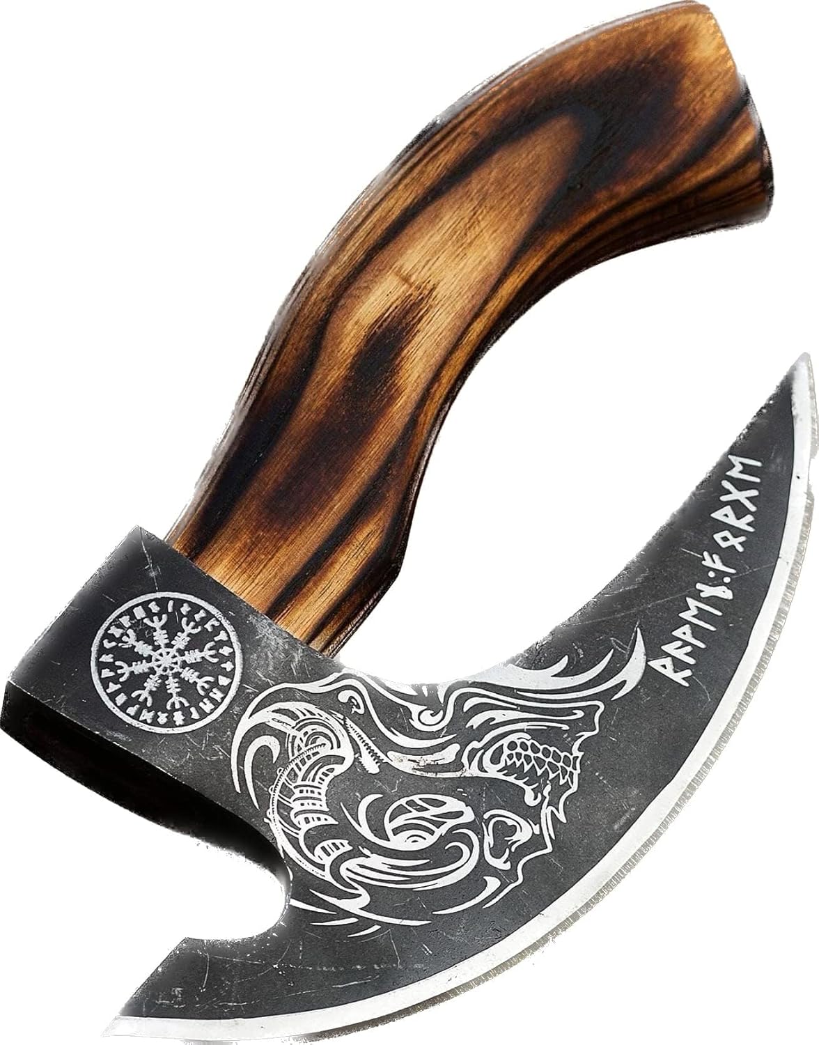 Viking Axes (Pizza Cutter)