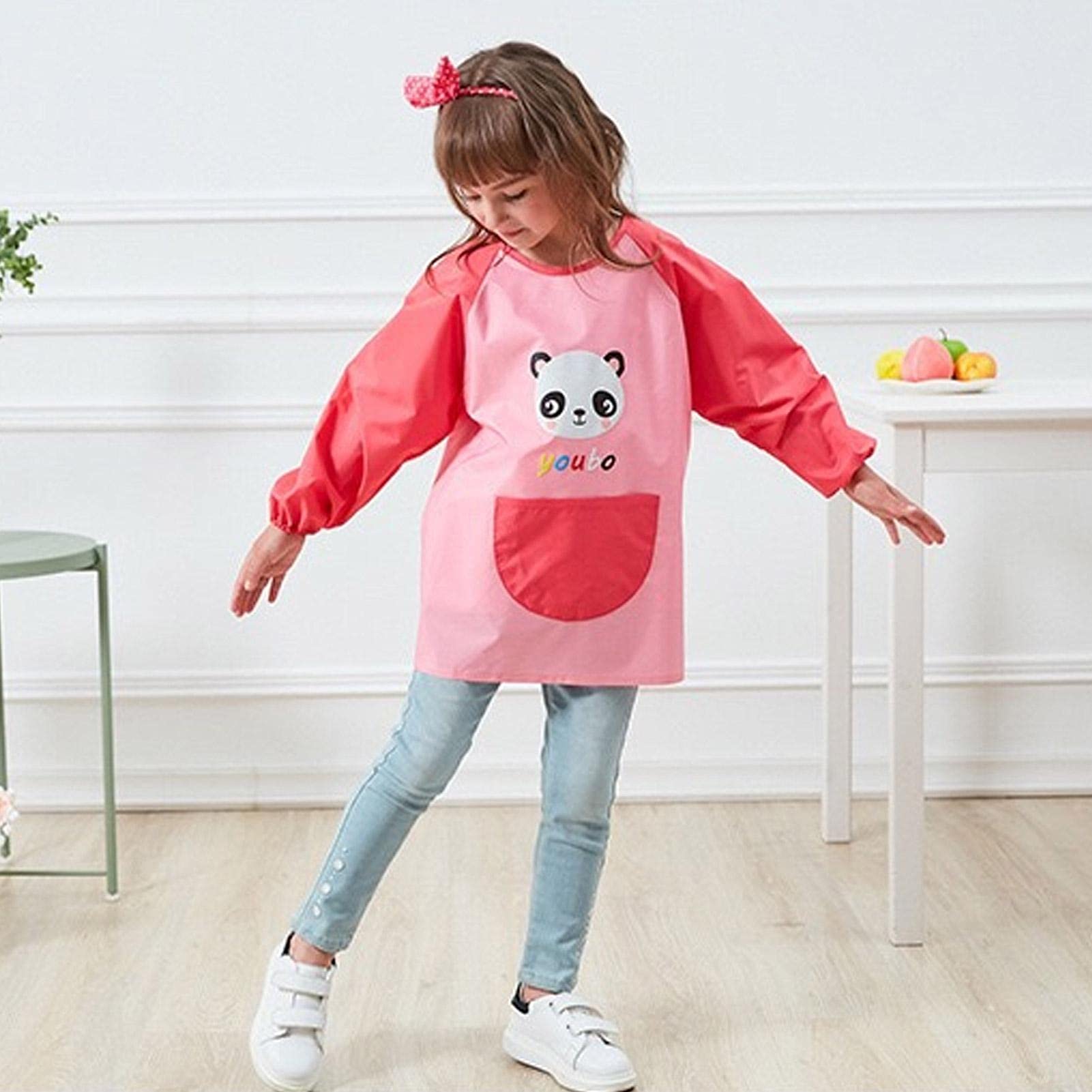 Tablier de peinture - Enfant - 102 - 128 cm - A partir de 4 ans - Maped - Profitez-en Tablier de peinture - Enfant - 102 - 128 cm - A partir de 4 ans - Maped - Profitez-en