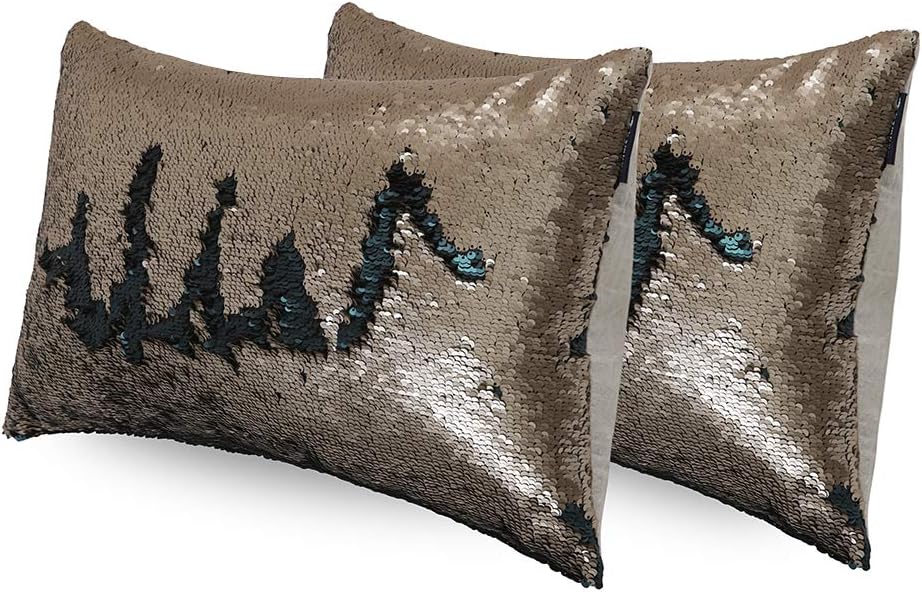 sequin pillows for kids
