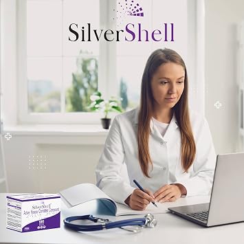 silvershell Silver Shell 500 mg Aktif Heksoz Korele Bilesik 120 Kapsul active hexose correlated compound