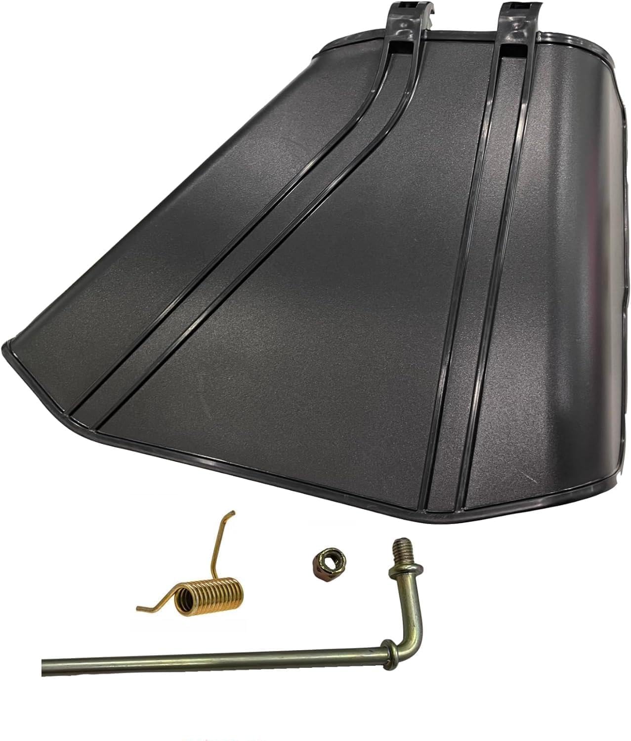 WHFZN 108-7895 Deflector for Toro 50" 112-3950 110-6694 121-4600 TIMECUTTER Z5000 Z5020 Z5030 Z5040