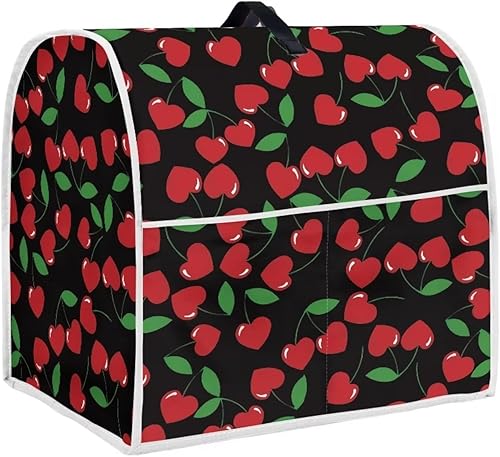 Miniatura 8 de Piezas de mezclador de cocina con patrón de mármol negro y verde con mango superior portátil, lavable a máquina, accesorios para batidora de pie