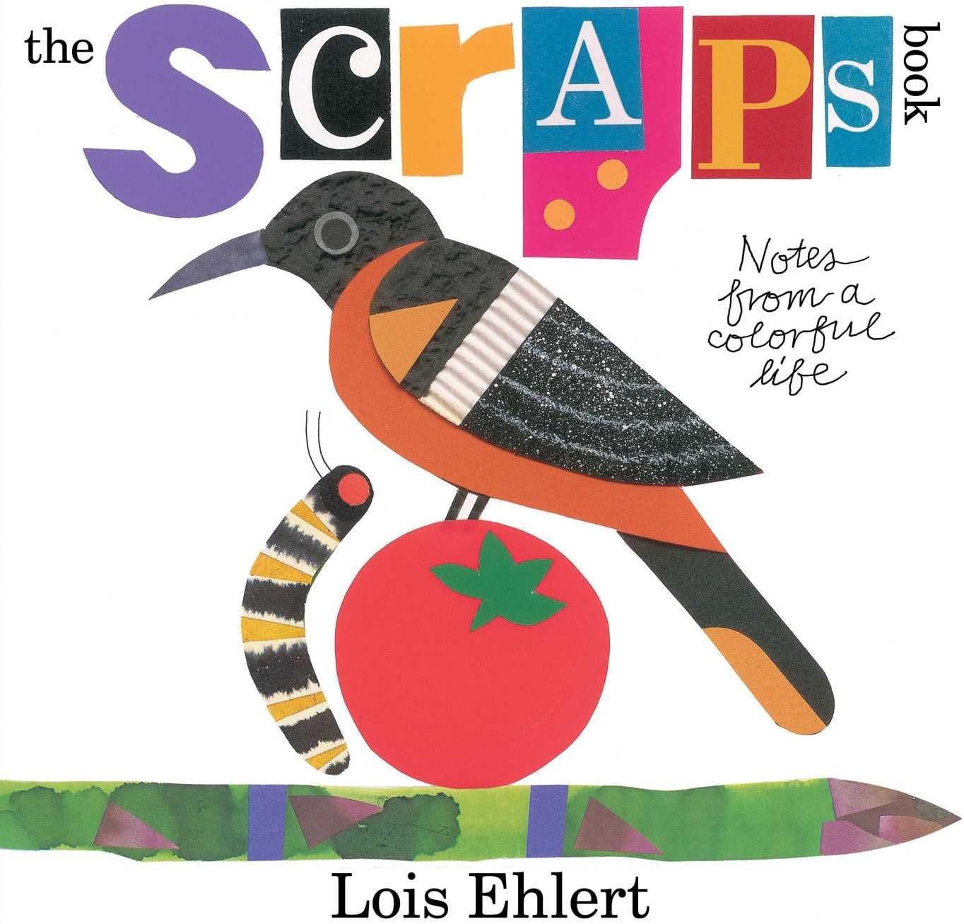 The Scraps Book: Notes from a Colorful Life