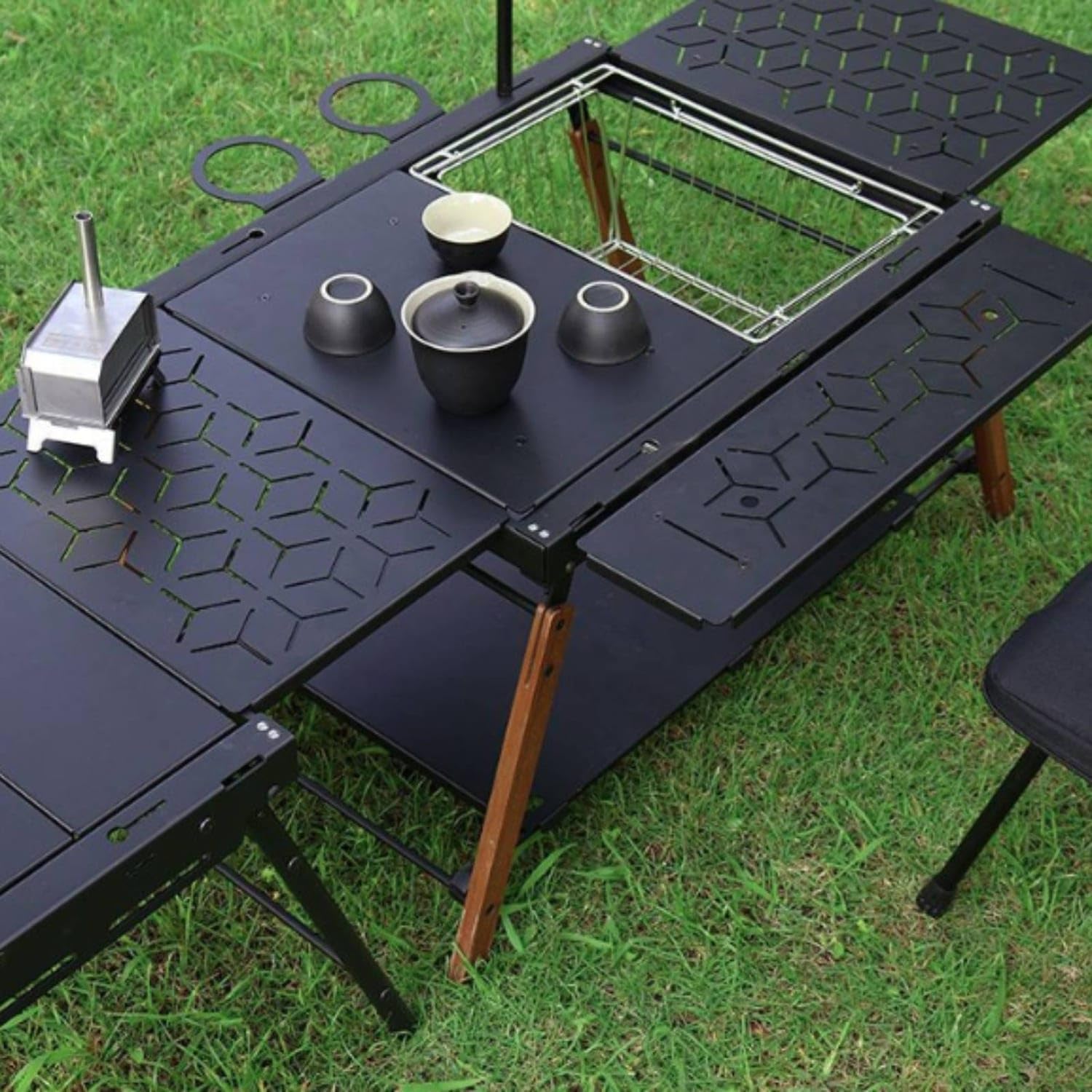 ZOOMELLA Foldable IGT Table Accessory Portable Modular Table