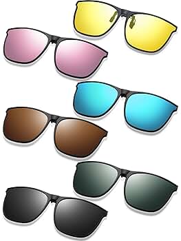 [RECLOW] CLIP ON SUNGLASSES ★4 COLOR★ 71PpkRmoFsL._SY350_QL65_.jpg