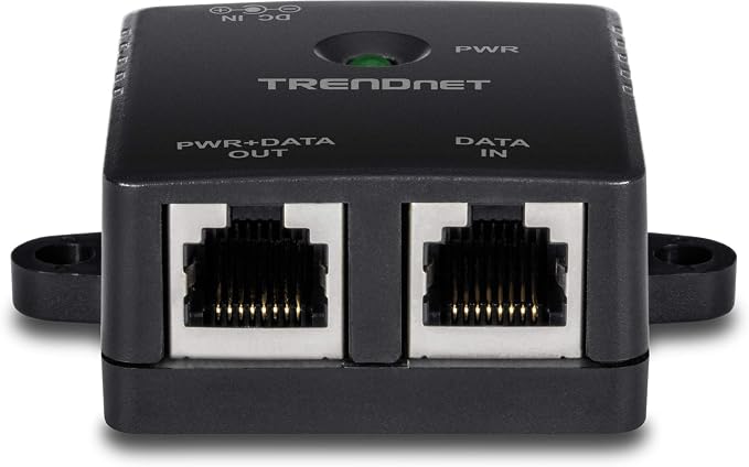 TRENDnet Inyector Power Over Ethernet Gigabit TPE-113GI miniatura 11