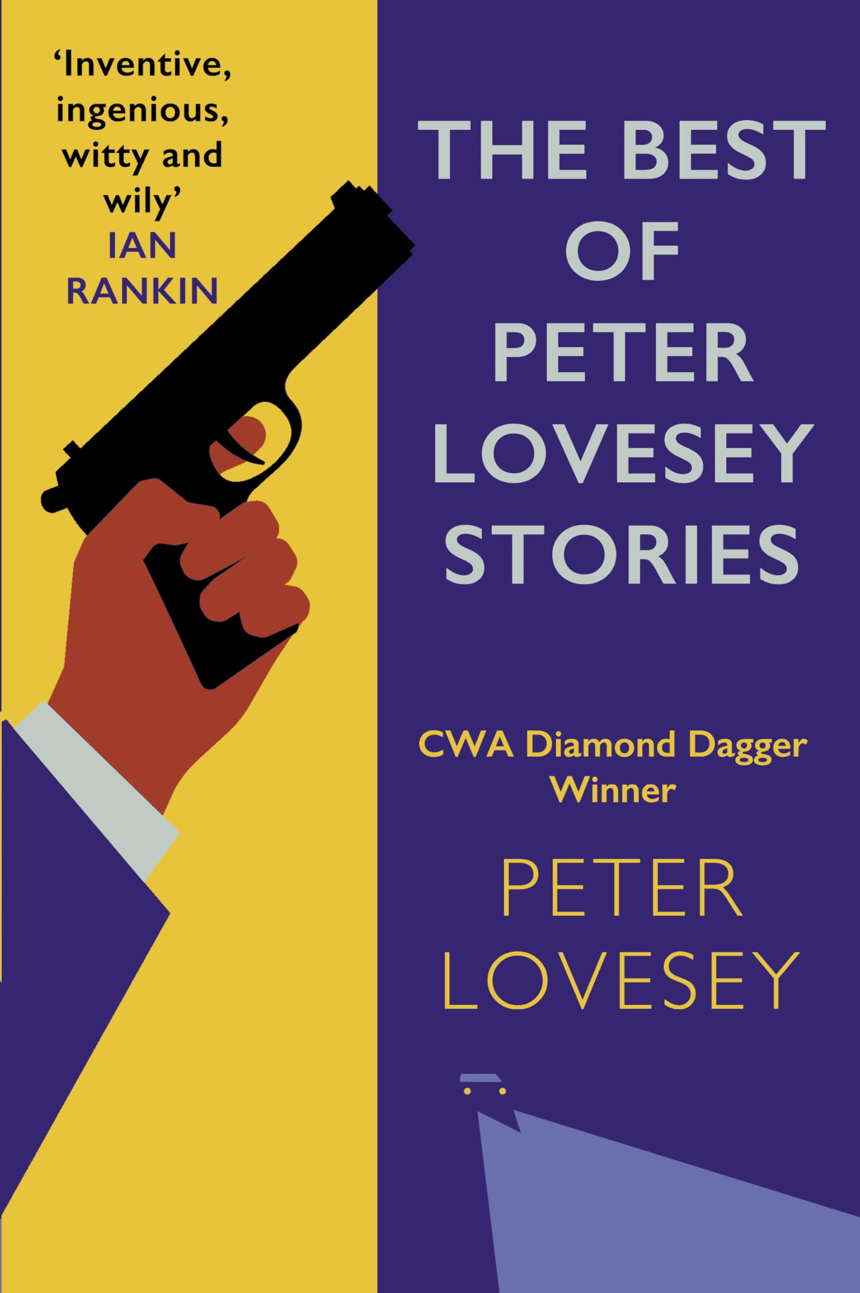The Best of Peter Lovesey Stories by Peter Lovesey HARDBACK 9780749032371