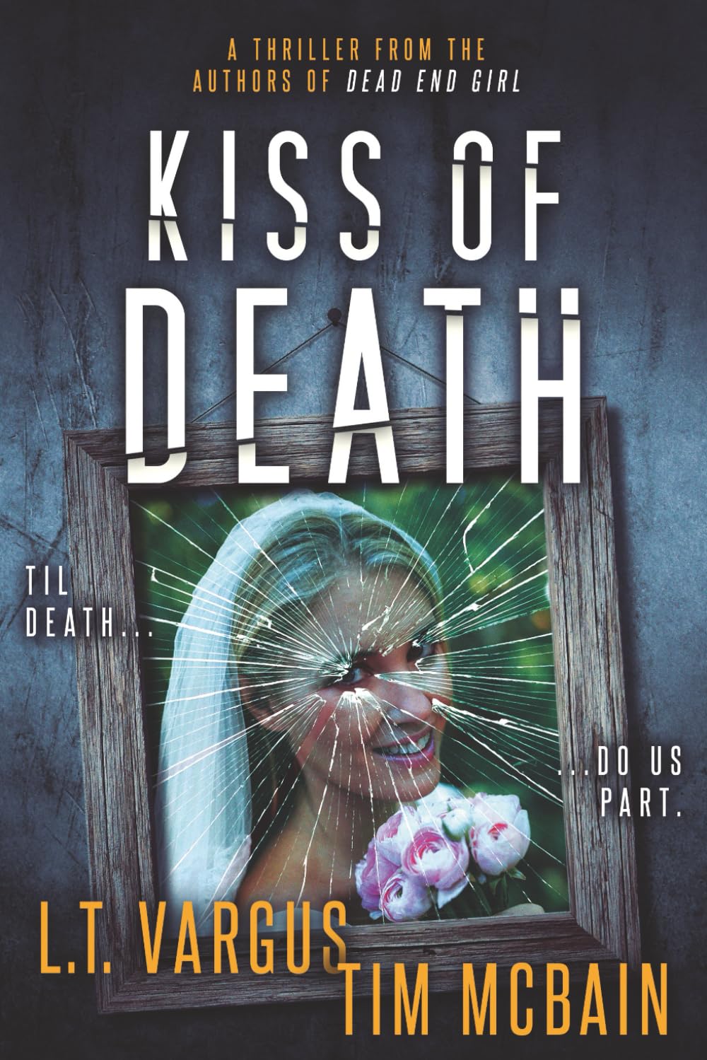 Kiss of Death (Shadows of Love)