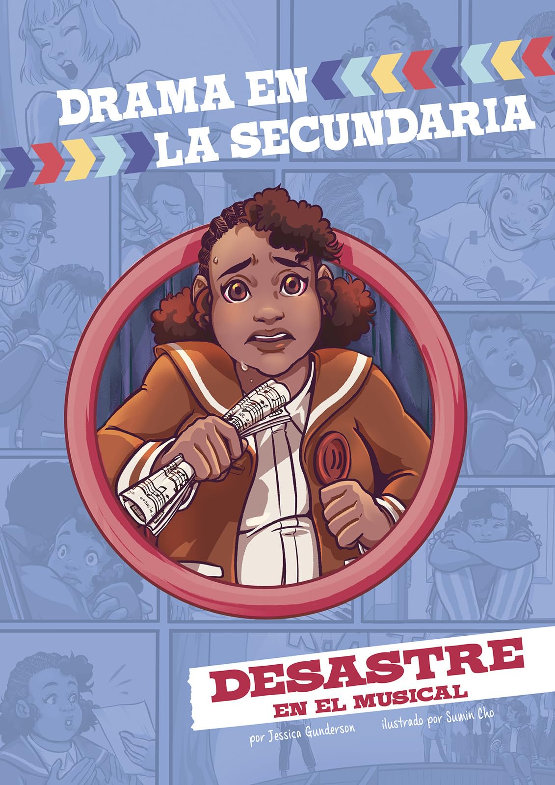 Desastre En El Musical (Drama En La Secundaria/ Junior High Drama)