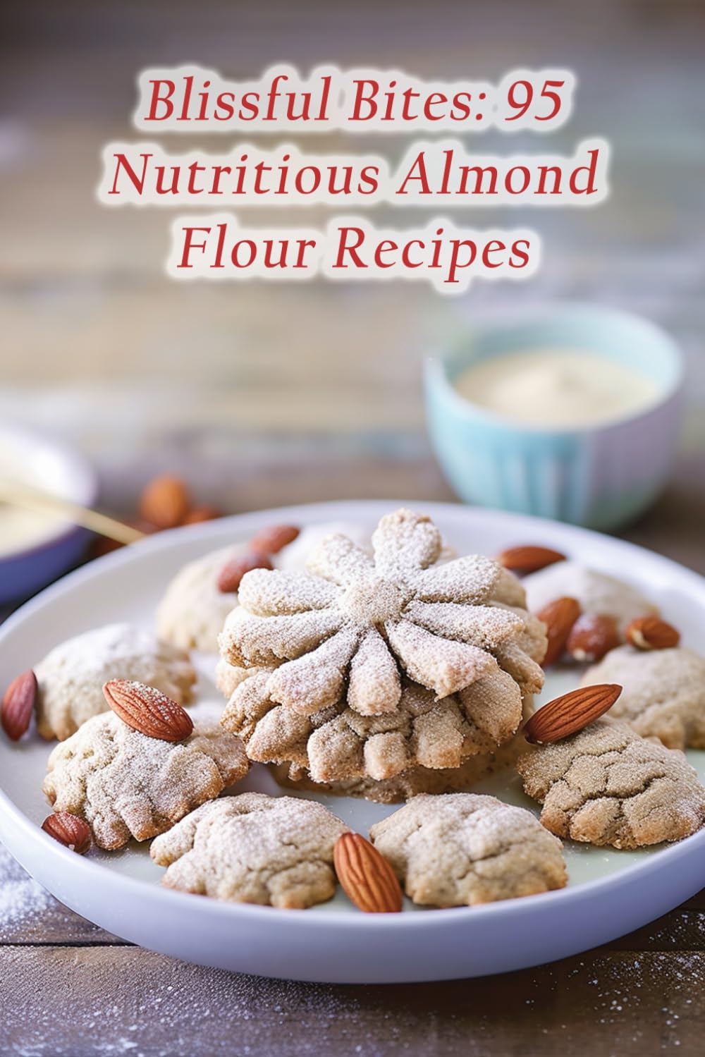Blissful Bites: 95 Nutritious Almond Flour Recipes
