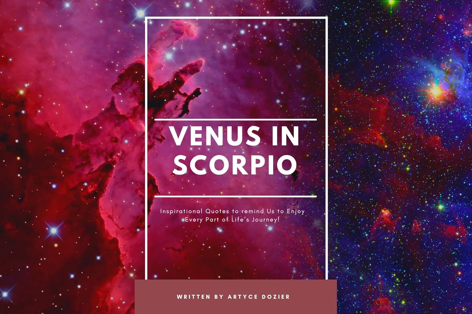 Venus in Scorpio Kindle edition by Dozier, Artyce . Religion