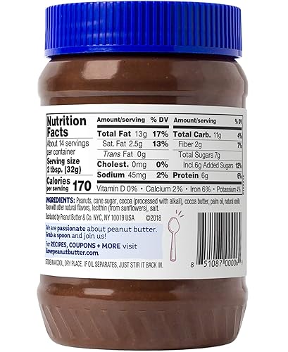 Miniatura 2 de Peanut Butter  Co mantequilla de maní Mantequilla de maní simplemente crujiente