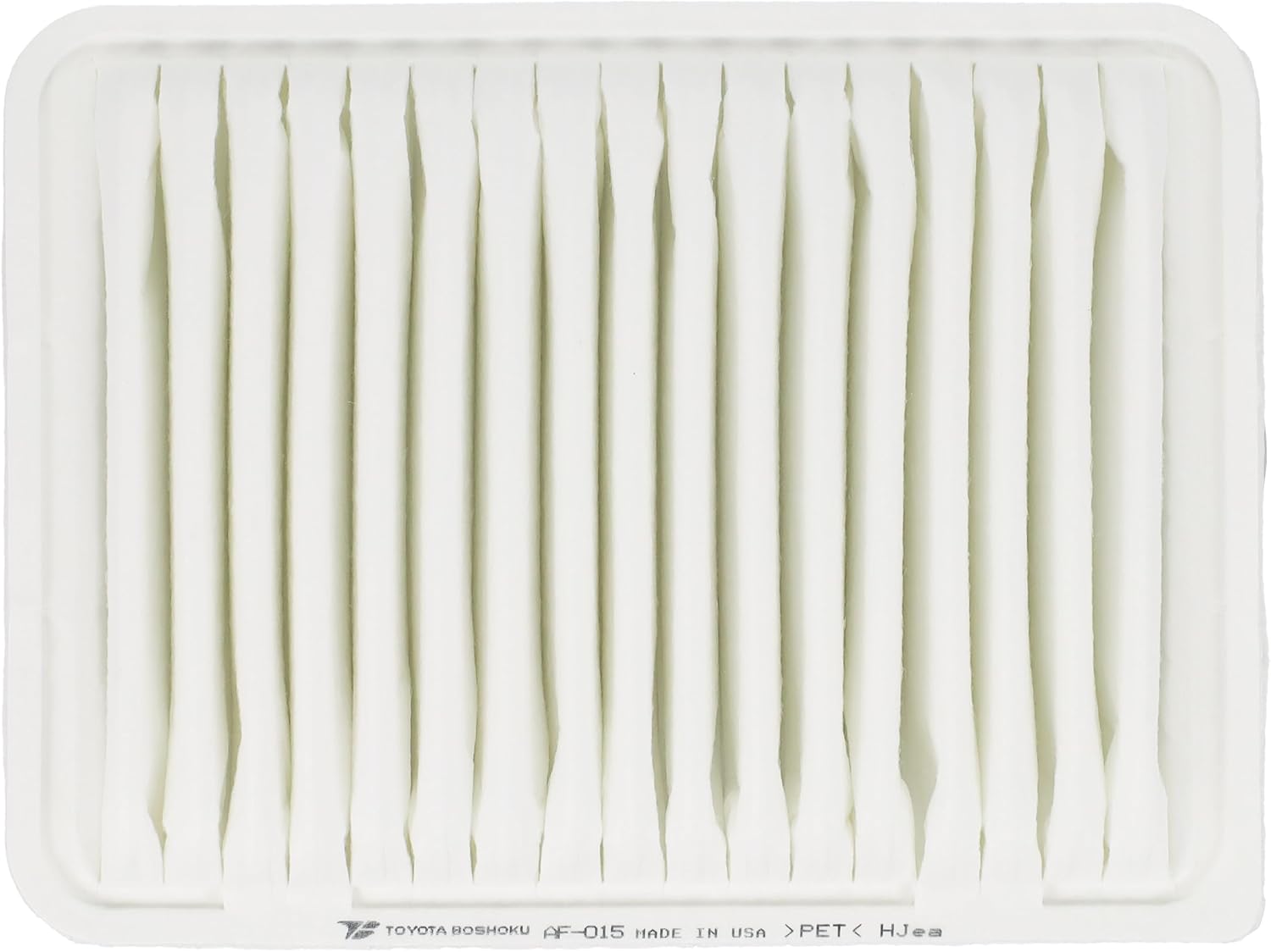 Toyota Boshoku (TB) Engine Air Filter, Engineered as Direct Replacement of 17801-0C040 Fits 2005-2023 Toyota Tacoma 2.7L