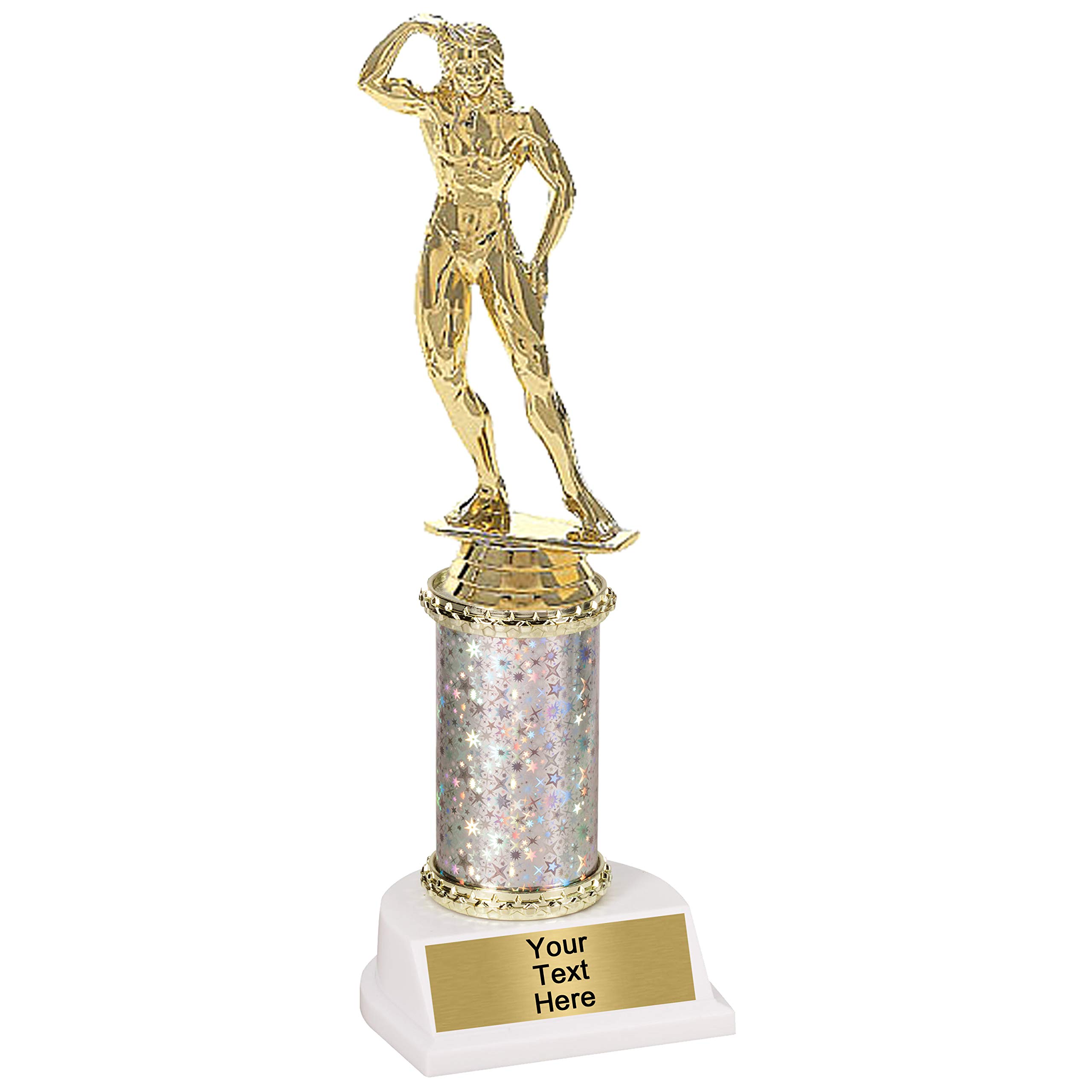 TrophyPartner Female Body Building Trophies